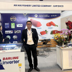 An Hai Sales Manager Tran Hoang Luan