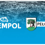 The logos for Suempol and Pełczyce