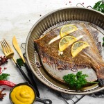Massachusetts flounder