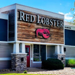 A Red Lobster location in Virginia