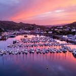 Scotland's Tarbert Harbor announced plans to upgrade the marina slipway