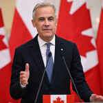 Canada Prime Minister Mark Carney