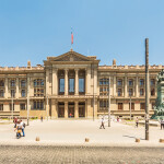 Chile's Supreme Court building