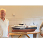 Martin Bo Knudsen is the new sales director of Royal Greenland AS