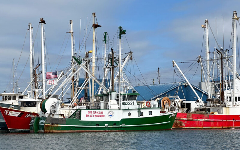 Vessels in North Carolina