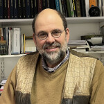 Headshot of incoming board chair Pieter van West