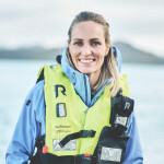 Grieg Seafood CEO Nina Willumsen Grieg