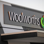 A Woolworths store in Perth, Australia