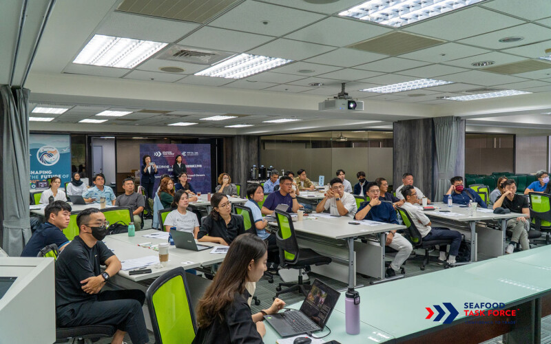 Seafood Task Force meeting for new tuna monitoring program