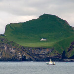An Icelandic fishing vessel