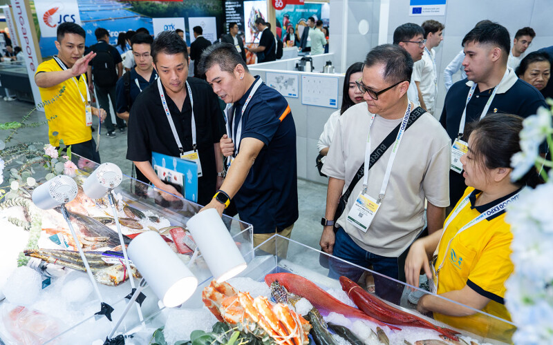 Attendees at SEA 2025
