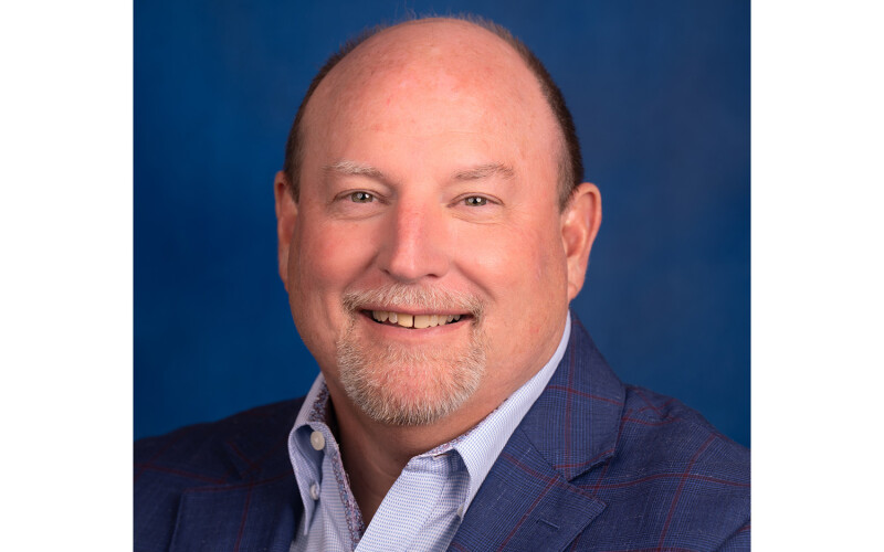 Headshot of Stuart R. Benton