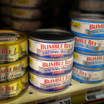 Bumble Bee tuna