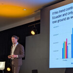 Willem van der Pijl at the Global Shrimp Forum