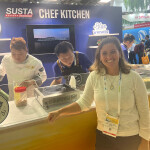 Virginia Marine Products Board Executive Director Rachael Peabody