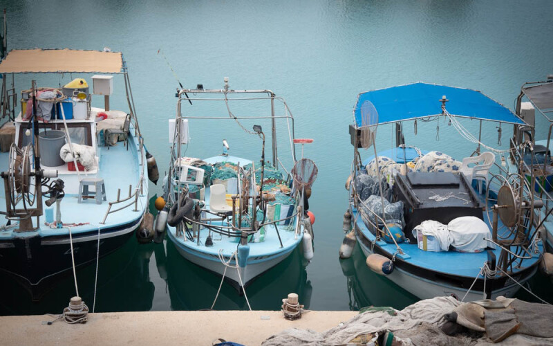 Vessels in Cyprus