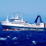 An American Seafoods vessel