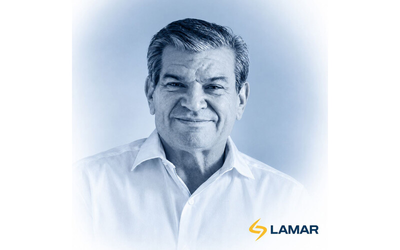 Grupo Lamar President and Founder José Enrique Rincón