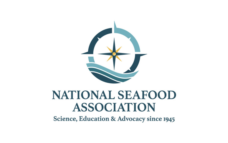 The new National Seafood Association logo