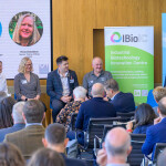 A panel at the Scottish Ocean Cluster's inaugural summit