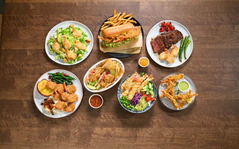Chicken of the Sea Frozen Foods' Signature Solutions foodservice line