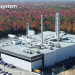 The Entosystem facility in Quebec, Canada