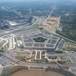 The U.S. Pentagon building