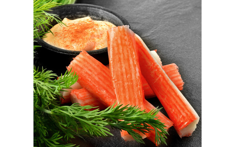 Alaskan surimi