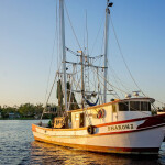 a shrimp vessel in Florida