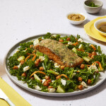Acme Mustard Dill Sauced Smoked Salmon Filet