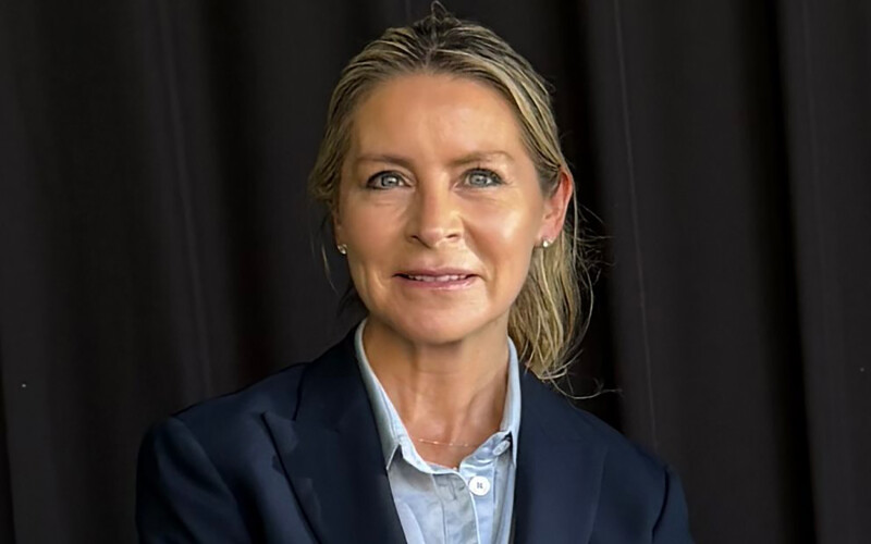 Sudvet CEO Marcela Delgado