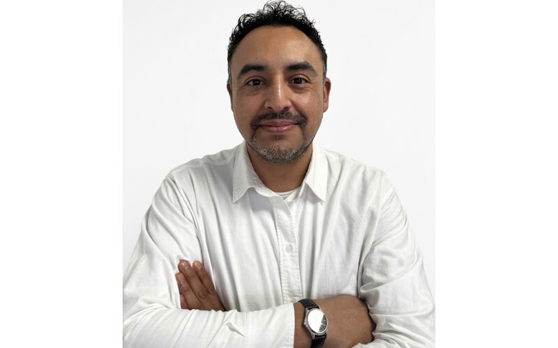 Sebastián Uribe is the new digital operations lead at Ace Aquatec Chile
