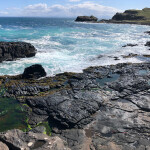 Scottish coast