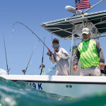 recreational fishing
