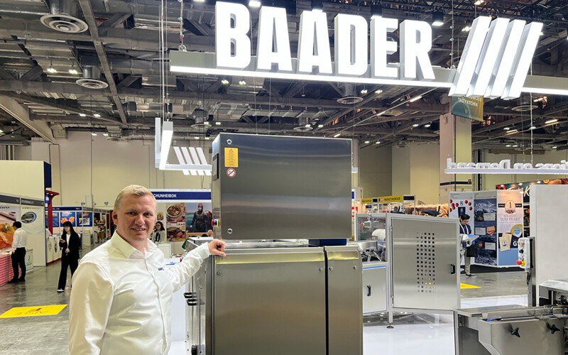 BAADER Asia CEO Marcel Franz