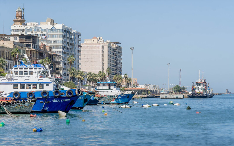 Port Said, Egypt
