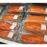 salmon from Norway
