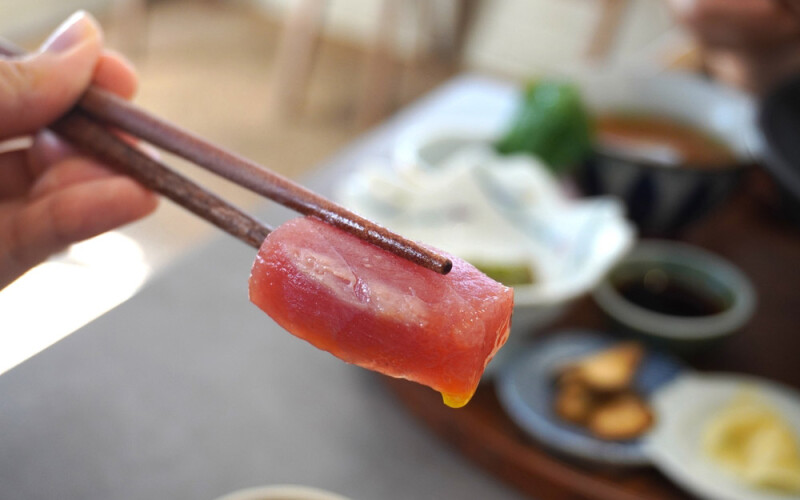 sashimi