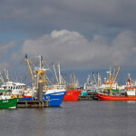 fishing vessels in Europe