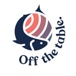 The Off the table campaign logo