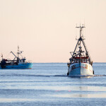 Danish fishing vessels