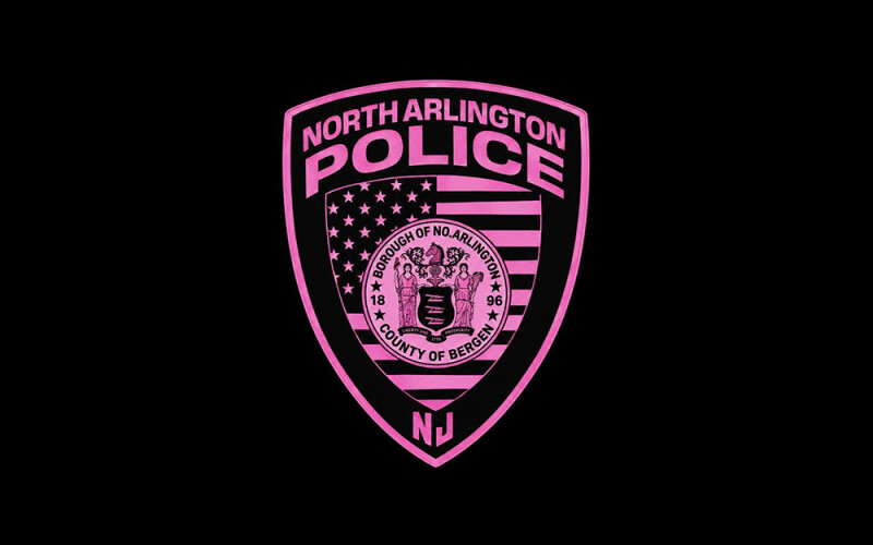 The North Arlington Police Logo