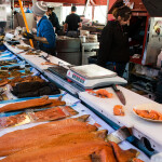 salmon market in Europe