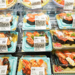 salmon sushi for sale in China