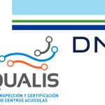 The DNV and Aqualis logos