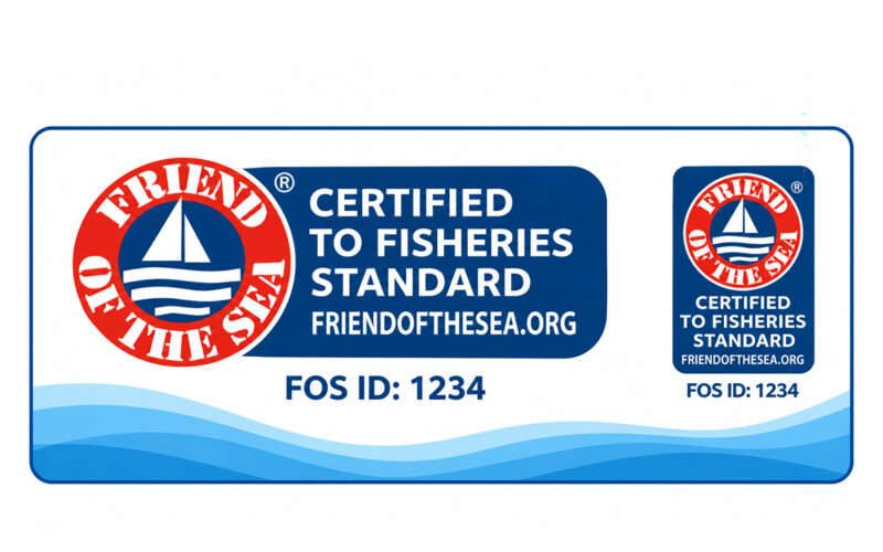 Friend of the Sea's new certification label