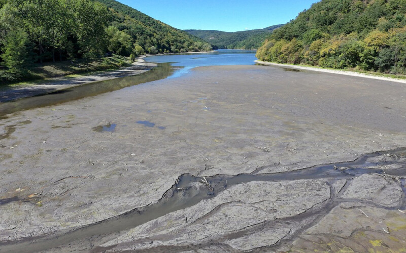 Hungary drought