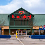 A Hannaford grocery store