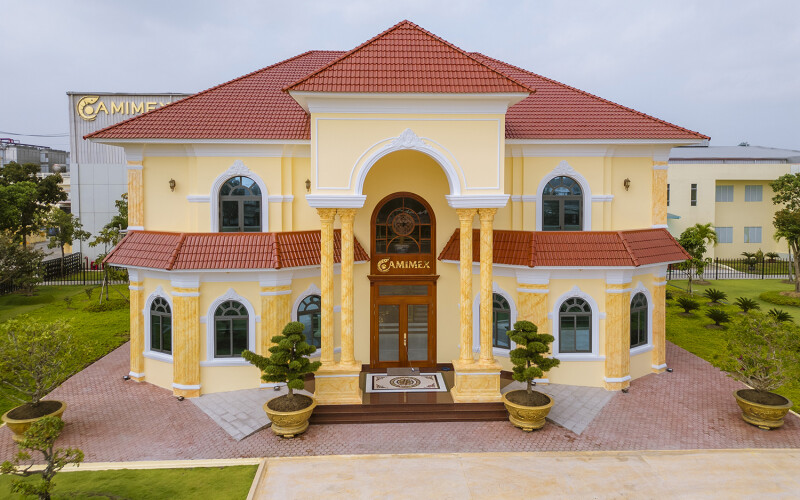 Camimex's head office