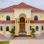 Camimex's head office